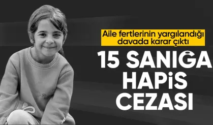 Narin Güran cinayetine ilişkin 6’sı tutuklu 15 sanığın yargılandığı davada karar