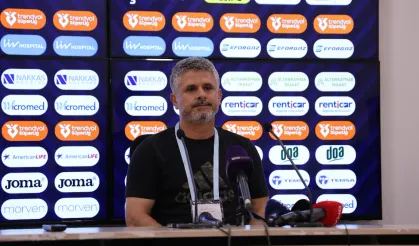 Adana Demirspor-Gaziantep FK maçının ardından