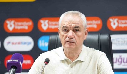 Çalımbay: "Elimizden gelen tüm gayreti gösterdik"