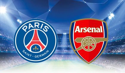 PSG - Arsenal maçı ne zaman, saat kaçta ve hangi kanalda?