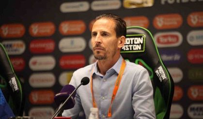 Joao Pereira: "Oyuncularımı maçı kazandıklarımdan dolayı tebrik ediyorum"