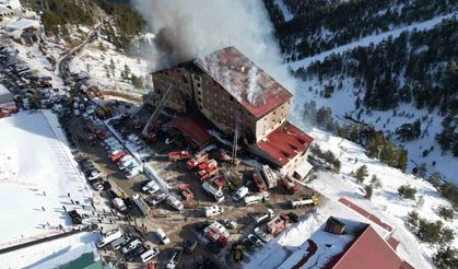 Kartalkaya’daki yangın faciasını büyüten eksiklik ve ihmaller tek tek sıralandı: Ölümleri artıran başlıca nedenler iddianamede