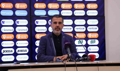 Mustafa Alper Avcı: "Bu benim son maçımdı"