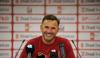 Okan Buruk: "Bazen sadece sahanın içerisinde oynadığınız futbol yeterli kalmıyor"