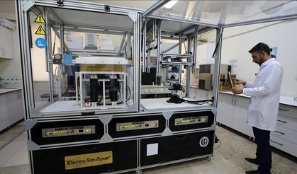 Gaziantep Üniversitesi akademisyenleri, iplik üretimini hızlandıran makine geliştirdi