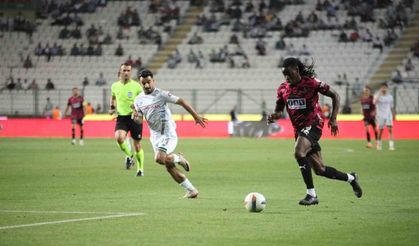 Trendyol Süper Lig: Konyaspor: 1 - Alanyaspor: 2 (Maç Sonucu)