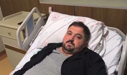 Düğün salonu saldırısında yaralanan Vedat Pekgöz saldırı anını anlattı