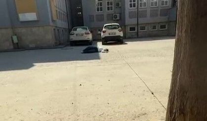 AYT oturumuna TYT belgesiyle geldi: Geleceği bir yıl ertelenen aday, baygınlık geçirdi