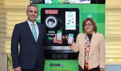 Depozito Yönetim Sistemi Uygulaması, Gaziantep’te başladı