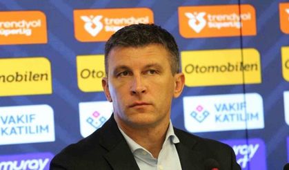 Kayserispor’da Sergej Jakirovic ile yollar ayrıldı