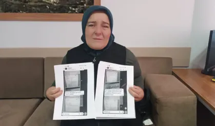 Gaziantep'te hayırsız bir evlat! Gaziantep'te şehidin annesi, küçük oğlu tarafından dolandırıldı