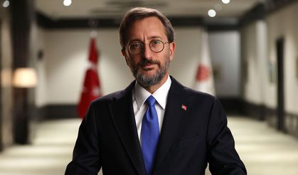 Fahrettin Altun: "7 yıl sürdürdüğüm İletişim Başkanlığı görevimden ayrılmış bulunuyorum"