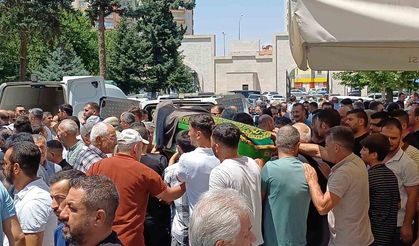 Camide öldürülen şahıs toprağa verildi