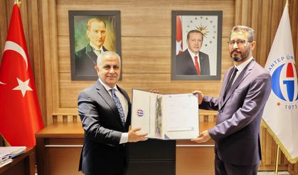 GAÜN'de flaş atama! Değişim devam ediyor...