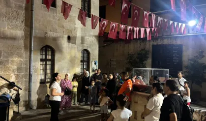 Gaziantep’te “Müzede Bir Akşam” etkinliği başladı