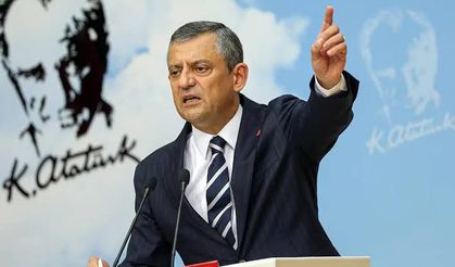 CHP Genel Başkanı Özel hakkında soruşturma başlatıldı