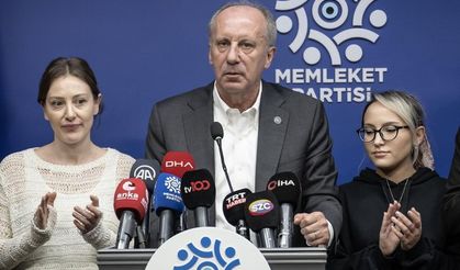 Memleket Partisi kapatıldı