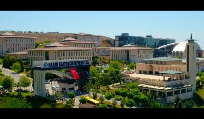 HKÜ'de yeni dönem! Rektör Vekili belli oldu...