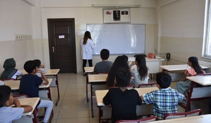 Şahinbey Belediyesi’nin tesislerinde başarıyı yakaladılar
