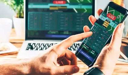 Gaziantep'te yasadışı bahis alarmı!