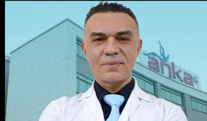 Op. Dr. Ömer Berberoğlu ANKA’da