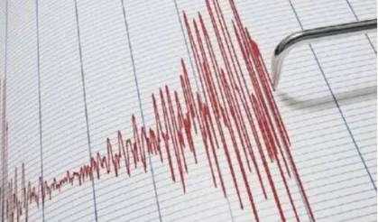 Balıkesir'de şiddetli deprem