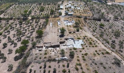 Dülük Antik Kenti'ndeki kazı çalışmalarında yaşam alanlarına odaklanıldı