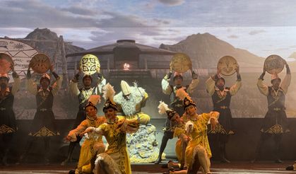 Gaziantep'te 9. Hemşehri Dernekleri Festivali başladı