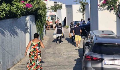 Genç sevgililer evde başlarından vurulmuş halde ölü bulundu