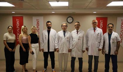Medical Point Hastanesi Klinik Araştırmalar Merkezi 2’nci yılını kutladı