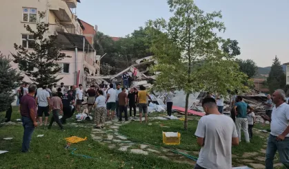 Balıkesir Sındırgı depreminde son durum