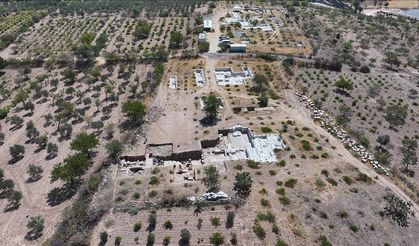 Dülük Antik Kenti'ndeki kazı çalışmalarında yaşam alanlarına odaklanıldı