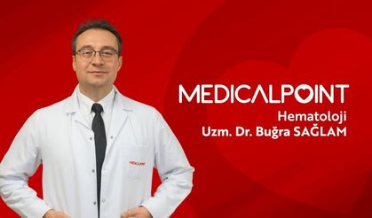 Uzman Dr. Sağlam: "Akut lösemi erken teşhisle yenilebilir"