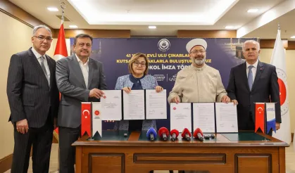 Talihliler belli oldu! 15 bin başvuru alındı: Gaziantep’te 'Umre Ziyareti' başlıyor