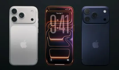 Apple'ın tanıtımını yaptığı iPhone 17 serisi 19 Eylül'de satışa çıkıyor