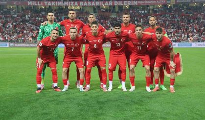 A Milli Futbol Takımı, elemelerdeki ilk yenilgisini aldı