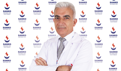 Uzm. Dr. Ahmet Köse, SANKO Üniversitesi Hastanesi’nde hasta kabulüne başladı
