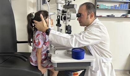 Anne babalar dikkat! Ekran bağımlılığı çocuklarda miyopi riski taşıyor