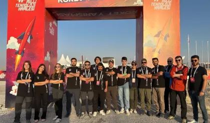 Gaziantep Teknogaraj'da TEKNOFEST'e hazırlanan 19 proje finale kaldı