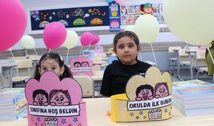 Gaziantep ve çevre illerdeki okullarda uyum eğitimi başladı