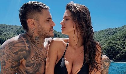 Mauro Icardi'nin gözünden China Suárez!