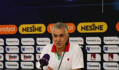 Mehmet Altıparmak: "Bence rakibe gol atmamak büyük saygısızlık"