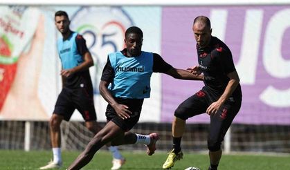 Samsunspor, 3 puan parolası ile Gaziantep’e gitti