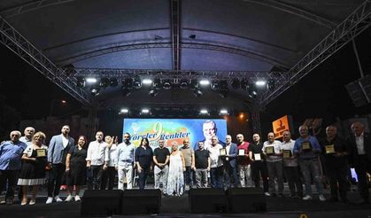 Yöreler Renkler Festivali Doğu Anadolu Gecesi’yle başladı