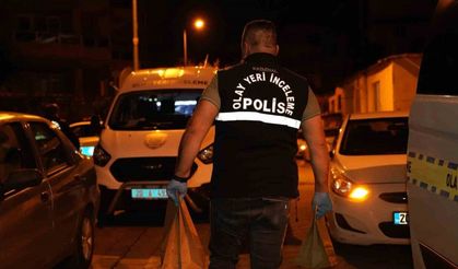 1 ay önce evlendiği eşini öldürdükten sonra aynı tüfekle intihar etti