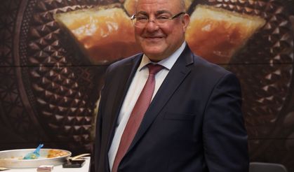 Gastronomi ve Turizmin Buluşma Noktası: Gastroshow 2025'te Gaziantep Ayıntap Baklava Rüzgarı esti