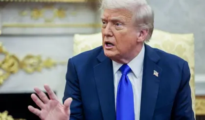 Trump: "İsrail ve Hamas, Barış Planımızın ilk aşamasını onayladı"