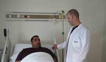 Gaziantep’te ağrısız tüp mide ameliyatı başarıyla gerçekleştirildi