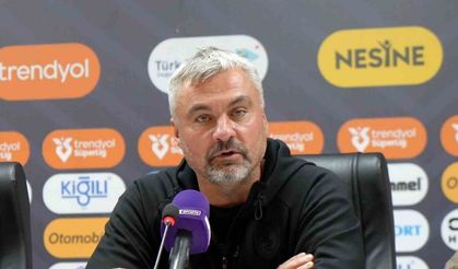 Thomas Reis: "3 puan alabilirdik"