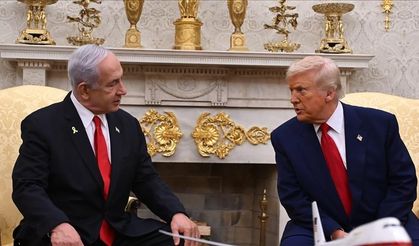 Trump telefonda Netanyahu’yu azarladı: "Lanet olsun neden her zaman bu kadar olumsuzsun"